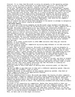 Esszék 'Microsoft Monopoly', 2.                