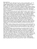 Esszék 'This essay is an analyzing essay in preparation for the AP English Language Test', 1.