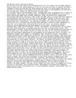 Esszék 'Descriptive Essay about a pitbull attacking basketball players at the basketball', 1.                