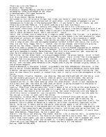 Esszék 'Movie Review of an Interview with the Vampire', 1.