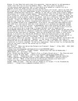 Esszék 'Peace in the Middle East', 2.                