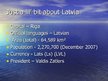 Prezentációk 'Travel to Latvia', 3.                