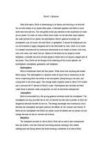 Összefoglalók, jegyzetek 'Earth's Spheres', 1.                