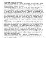 Esszék 'The Second War of American Independence', 2.                