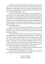 Esszék 'Latvia and Latvians', 2.                