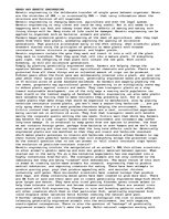 Esszék 'Genes and Genetic Engineering', 1.                