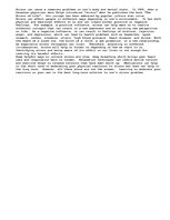 Esszék 'Stress on the Body', 1.                