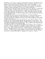 Esszék 'Essay on the Mesopotamian Civilization', 1.                