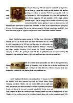 Összefoglalók, jegyzetek 'What Was the First Car', 4.                