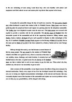 Összefoglalók, jegyzetek 'What Was the First Car', 8.                