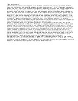 Esszék 'War on Hussein', 1.                