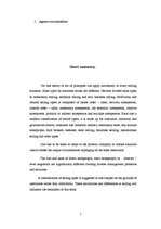 Összefoglalók, jegyzetek 'Home Reading - Bill Donaldson "Sales Management Theory and Practice"', 2.                