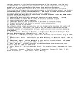 Esszék 'Escherichia Coli', 2.                