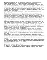 Esszék 'Gender and Communication', 1.                