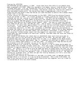 Esszék 'AIDS Funding', 1.                