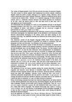 Kutatási anyagok 'Different Dialects and Accents of English', 4.                