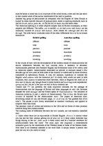 Kutatási anyagok 'Different Dialects and Accents of English', 5.                