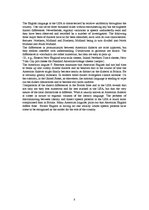 Kutatási anyagok 'Different Dialects and Accents of English', 8.                