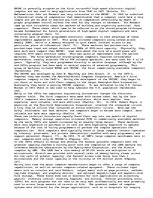 Esszék 'History of the Computer Industry in America', 2.                