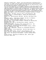 Esszék 'History of the Computer Industry in America', 4.                