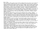 Esszék 'Facts behind Saddam and his regime that eventually led up to the Iraq conflict.', 1.                