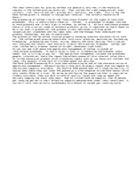 Esszék 'Coffee: Process and Capacity', 1.                