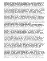 Esszék 'Why Did the Revolutions of 1917 Happen?', 1.                