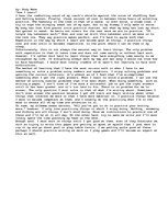 Esszék 'Descriptive essay: "How I Learn"', 1.                