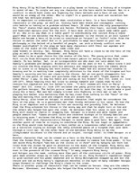 Esszék 'King Henry IV by William Shakespeare', 1.                