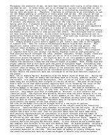 Esszék 'Western Art History', 1.                