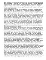 Esszék 'School Rivalry: How Much Is Too Much?', 1.                