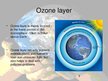 Prezentációk 'Ozone Layer', 3.                