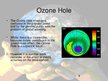 Prezentációk 'Ozone Layer', 8.                
