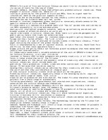 Esszék 'Music Industry Analysis', 1.                