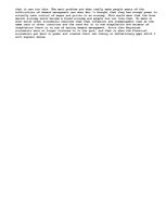 Esszék 'Do Deflationary Gaps Self-Destruct?', 3.                