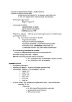 Összefoglalók, jegyzetek 'Magyarország részletes történelme 1790 és 1848 között', 3.                