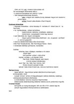 Összefoglalók, jegyzetek 'Magyarország részletes történelme 1790 és 1848 között', 10.                