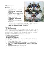 Összefoglalók, jegyzetek 'Magyarország részletes történelme 1790 és 1848 között', 18.                