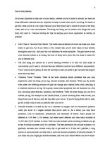 Összefoglalók, jegyzetek 'Possible Difficulties Abroad and How to Avoid Them', 4.                