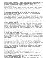 Esszék 'Pre Civil War Study Notes 1776-1861', 1.                