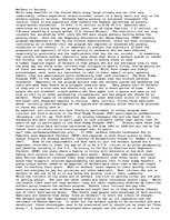 Esszék 'Welfare and Society', 1.                