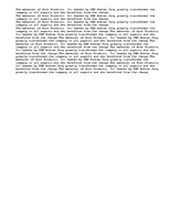 Esszék 'The Makeover of Avon Products, Inc Headed by CEO Andrea Jung Greatly Transformed', 1.                