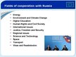 Prezentációk 'EU - Russia: Cooperation or Unsteady Releationship', 6.                