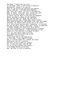 Esszék 'Mystery', 1.                