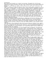 Esszék 'Gothic horror has been described as "delightful horror". Focusing on chapter fiv', 1.                