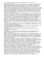 Esszék 'Do Gene Selectionism Approaches in Evolutionary Theory Entail Genetic Determinis', 1.                