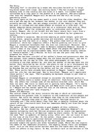 Esszék 'Term paper on Analysis of "Everyday Use"', 1.                