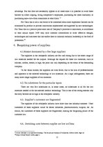 Kutatási anyagok 'Ossur's Production Plant Start-up in China', 15.                