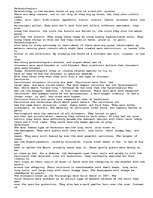 Összefoglalók, jegyzetek 'Paleontologists', 1.                