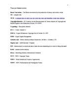 Záródolgozatok 'Copyright Protection in Digital Environment - Peer to Peer Networks', 3.                